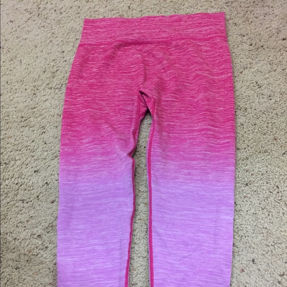 Red Dress Boutique Ombré Leggings - Picture 5 of 6
